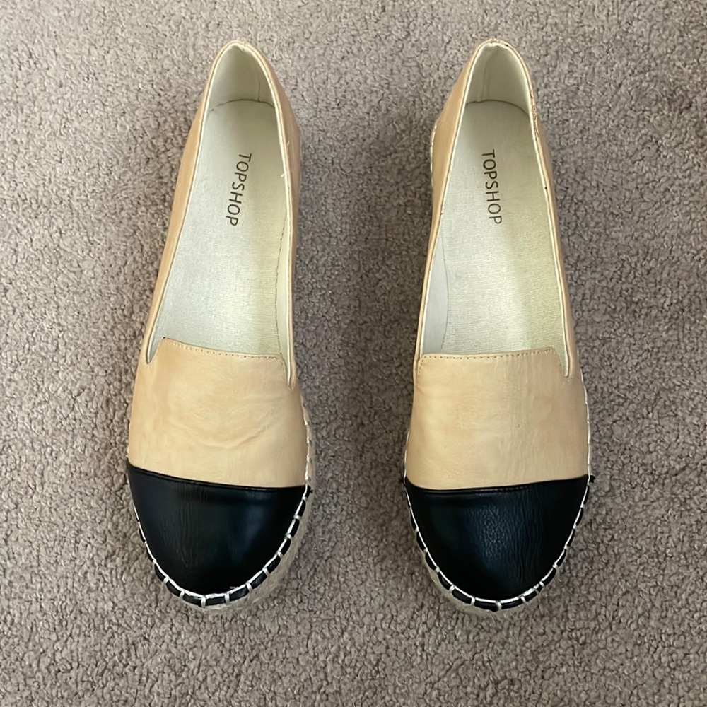 Top shop espadrilles